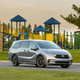 Illustration for article titled The 2021 Honda Odyssey Looks Downright Fast